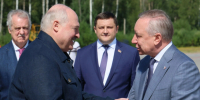 Александр Беглов: Благодаря личному вниманию Президента Александра Лукашенко Республика Беларусь и Санкт-Петербург расширяют взаимовыгодное партнёрство - tvspb.ru - ТК Санкт-Петербург