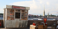 Нейросеть «Городовой» в Петербурге начала помогать находить незаконные ларьки - Spbdnevnik.ru
