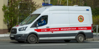 Пятилетний ребенок пострадал в ДТП на 77-м километре трассы «Нарва» - Комсомольская правда