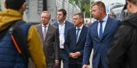 Санкт‑Петербург и РЖД договорились о стратегическом партнерстве в рамках второго дня салона «PRO//Движение.Экспо» - Комитет по транспорту