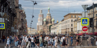 В Петербурге первого сентября температура воздуха поднимется до плюс 20 градусов - Spbdnevnik.ru