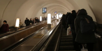 СК проверяет обстоятельства травмы ребенка в метро Петербурга - ГАZЕТА.СПб