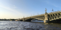 В Петербурге выглянет солнце и прогреет воздух до +20 - Санкт-Петербург.ру