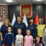 Теплое поздравление и подарки к началу учебного года организовано для детей сотрудников СИЗО-1 - УФСИН России