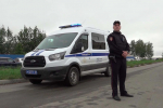 Полиция обеспечила охрану школ в День знаний в Петербурге и Ленобласти