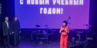 Фото №1/1 к новости «1 сентября. В клубе «Gaika Space» (Черняховского, 75) состоялся вечер студентов СПбГУП, посвященный Дню знаний. Участие приняли свыше 800 человек.» - СПбГУП