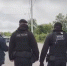 В ходе полицейского рейда в Волховском районе изъяли оружие и госномера - Spbdnevnik.ru