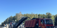 На проспекте Энергетиков началось фрезерование дорожного полотна - Комитет по развитию транспортной инфраструктуры
