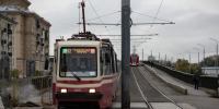 В Петербурге приостановят трамвайное движение по площади Стачек - Spbdnevnik.ru