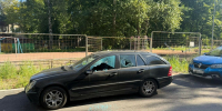 В Петербурге задержали гражданина, бившего тростью по головам и машинам - ТК Санкт-Петербург