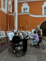 В Санкт‑Петербурге прошла церемония чествования участников молодежного духовно-просветительского проекта “Вера моя – служение Родине”