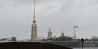 Колесов не исключил грозы в Петербурге в четверг - ГАZЕТА.СПб