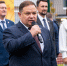 Председатель Архивного комитета Петр Тищенко поздравил с Днем знаний учеников школы № 706 Московского района - Архивный комитет