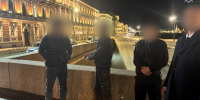 Скинувший противника с Литейного моста рецидивист предстанет перед судом - Neva.Today