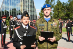 Память жертв трагедии в Беслане почтили в Петербурге