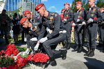 Память жертв трагедии в Беслане почтили в Петербурге