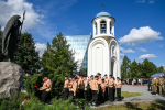 Память жертв трагедии в Беслане почтили в Петербурге