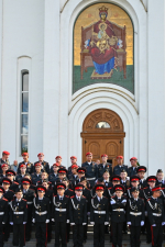 Память жертв трагедии в Беслане почтили в Петербурге