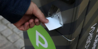 Платные парковки Петербурга принесли 13 млрд рублей за десять лет - ГАZЕТА.СПб