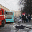 Так выглядело место ДТП. Фото: Виктория Арефьева / MR7 / - Мой район