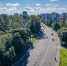В Невском районе Петербурга обновили улицу Бабушкина - Петербургский дневник