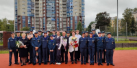 С новыми знаниями в новый год: петербургские спасатели провели "Уроки безопасности для школьников - Комитет по вопросам законности