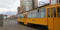 В Петербурге завершили ремонт трамвайных путей в пяти районах - ГАZЕТА.СПб