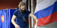 В Петербурге началось досрочное голосование на выборах губернатора Курской области - Spbdnevnik.ru