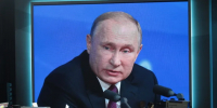 Путин пошутил о замене телеведущих нейросетями - ГАZЕТА.СПб