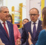 Максим Мейксин проверил работу избирательного участка в Красногвардейском районе - Петербургский дневник