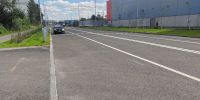 В Петербурге открыли движение по Ситцевой улице - Петербургский дневник