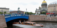 В Петербурге будет сухо и по-летнему тепло - Spbdnevnik.ru