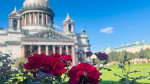 Первые выходные сентября в Петербурге станут аномально теплыми