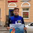 Одиночные пикеты ЛДПР в Петербурге: русские семьи против кредитной кабалы - ЛДПР