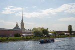 Синоптик Леус пообещал Петербургу метеолето до середины сентября
