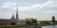Синоптик Леус пообещал Петербургу метеолето до середины сентября - Петербургский дневник