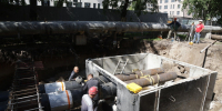 В Петербурге завершили капитальный ремонт систем теплоснабжения до наступления холодов - Spbdnevnik.ru