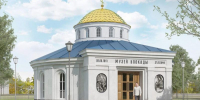 У храма Успения Пресвятой Богородицы на Малой Охте появятся два новых музея - Конкретно.Ру
