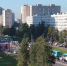 Пробка на проспекте Большевиков в направлении к Народной улице. Фото: «Мегаполис | ДТП и ЧП» - Мой район