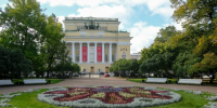 Выступления театра Белграда отменили в Александринском театре - Комсомольская правда