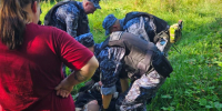 Обессиленная пенсионерка два дня пролежала в лесу Павловска без еды и воды - Комсомольская правда