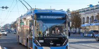 В Петербурге закрывается троллейбусное движение на Большом проспекте Васильевского острова - Петербургский дневник
