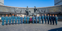 Город помнит - СПбУ ГПС МЧС России