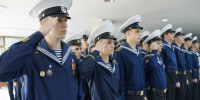 Макаровка и все петербуржцы всегда будут чтить память жертв блокады Ленинграда - ГМА им. адм. С.О.Макарова