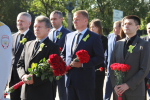 В Петербурге почтили память жертв блокады Ленинграда