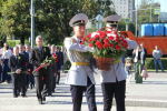 В Петербурге почтили память жертв блокады Ленинграда