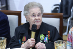 Александр Беглов: Правительство Петербурга всегда готово поддержать блокадников, где бы они ни жили