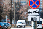 50 авто эвакуировали в Петербурге за нарушение правил парковки и остановки за ночь