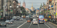 Крестный ход ограничит движение в центре Петербурга - tvspb.ru - ТК Санкт-Петербург