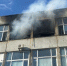 Пожару присвоили ранг 1-БИС: на складе на Большом Смоленском проспекте огонь охватил 50 «квадратов» - Neva.Today